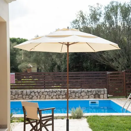 Belle Helens Villa, Lakithra * Argostoli (Kefalonia)