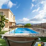 Belle Helens Villa, Lakithra Villa Argostoli (Kefalonia)