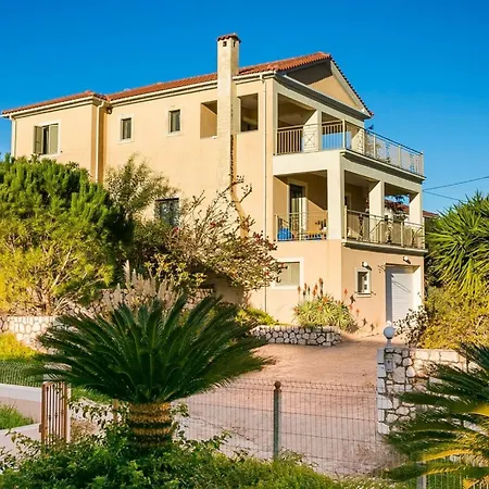 Villa Belle Helens Villa, Lakithra Argostoli (Kefalonia)